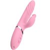 ARMONY - VIBRATOR & THRUSTING WITH PINK HEAT EFFECT TONGUE - Afbeelding 5