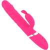 ARMONY - NASTY FUCHSIA RABBIT VIBRATOR DILDO - Afbeelding 5