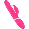 ARMONY - NASTY FUCHSIA RABBIT VIBRATOR DILDO - Afbeelding 3