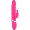 ARMONY - NASTY FUCHSIA RABBIT VIBRATOR DILDO - Afbeelding 4