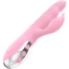 ARMONY - MARCIA VIBRATOR & THRUSTING DOUBLE TONGUE HEAT EFFECT PINK - Afbeelding 5