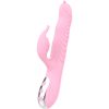 ARMONY - MARCIA VIBRATOR & THRUSTING DOUBLE TONGUE HEAT EFFECT PINK - Afbeelding 4