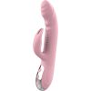 ARMONY - FULLY FINGER RABBIT VIBRATOR PINK HEAT EFFECT - Afbeelding 3