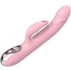 ARMONY - FULLY FINGER RABBIT VIBRATOR PINK HEAT EFFECT - Afbeelding 4