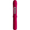 ARMONY - IMPACT SWING VIBRATOR & DUAL STIMULATOR MODEL 2 BORDEAUX - Afbeelding 2