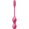SATISFYER - LOVE BIRDS 2 VIBRATING KEGEL BALLS + FREE APP - Afbeelding 2