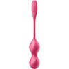SATISFYER - LOVE BIRDS 2 VIBRATING KEGEL BALLS + FREE APP - Afbeelding 3