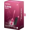 SATISFYER - LOVE BIRDS 2 VIBRATING KEGEL BALLS + FREE APP - Afbeelding 5