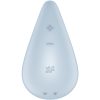 SATISFYER - DEW DROP VIBRATOR LAY-ON BLUE - Afbeelding 2
