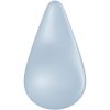 SATISFYER - DEW DROP VIBRATOR LAY-ON BLUE - Afbeelding 4