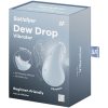 SATISFYER - DEW DROP VIBRATOR LAY-ON BLUE - Afbeelding 5