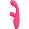 PRETTY LOVE - SKYLAR PINK STIMULATOR VIBRATOR - Afbeelding 3