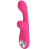 PRETTY LOVE - SKYLAR PINK STIMULATOR VIBRATOR - Afbeelding 2