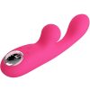 PRETTY LOVE - SKYLAR PINK STIMULATOR VIBRATOR - Afbeelding 7