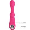 PRETTY LOVE - SKYLAR PINK STIMULATOR VIBRATOR - Afbeelding 8