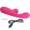 PRETTY LOVE - SKYLAR PINK STIMULATOR VIBRATOR - Afbeelding 9