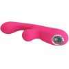 PRETTY LOVE - SKYLAR PINK STIMULATOR VIBRATOR - Afbeelding 5