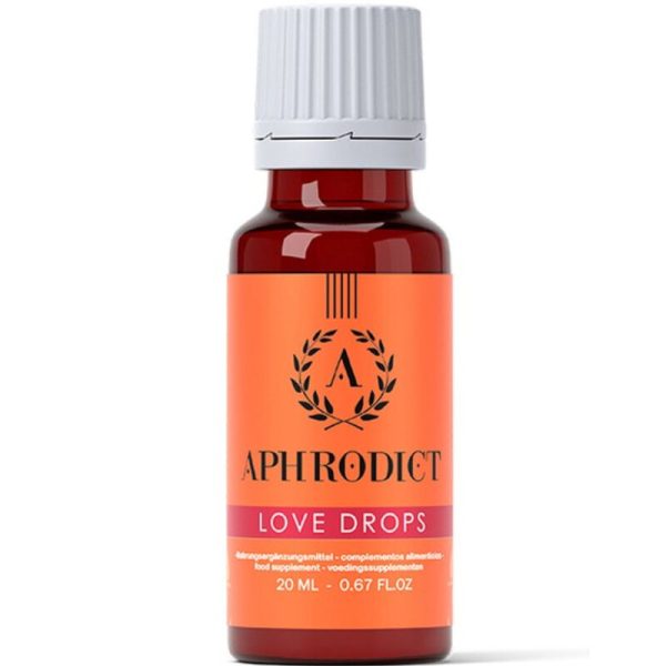 RUF - APHRODICT SEXUAL STIMULANT LOVE DROPS 20 ML - Afbeelding 2