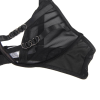 SUBBLIME - TWO PIECE SET OF TRANSPARENCY BRA AND S/M STRIPS - Afbeelding 5