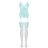 LIVCO CORSETTI FASHION - PERSINNE MIT EMPORIO SET CORSET + PANTY + STOCKINGS - Afbeelding 3