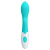 PRETTY LOVE - BRIGHTY G-SPOT VIBRATOR AQUA GREEN - Afbeelding 2