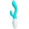 PRETTY LOVE - BRIGHTY G-SPOT VIBRATOR AQUA GREEN - Afbeelding 3