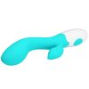 PRETTY LOVE - BRIGHTY G-SPOT VIBRATOR AQUA GREEN - Afbeelding 5