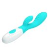 PRETTY LOVE - BRIGHTY G-SPOT VIBRATOR AQUA GREEN - Afbeelding 6