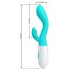 PRETTY LOVE - BRIGHTY G-SPOT VIBRATOR AQUA GREEN - Afbeelding 7