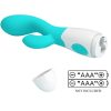 PRETTY LOVE - BRIGHTY G-SPOT VIBRATOR AQUA GREEN - Afbeelding 9