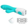 PRETTY LOVE - SNAPPY G-SPOT VIBRATOR AQUA GREEN - Afbeelding 8