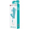 PRETTY LOVE - SNAPPY G-SPOT VIBRATOR AQUA GREEN - Afbeelding 9