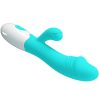 PRETTY LOVE - SNAPPY G-SPOT VIBRATOR AQUA GREEN - Afbeelding 3