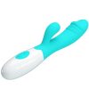 PRETTY LOVE - SNAPPY G-SPOT VIBRATOR AQUA GREEN - Afbeelding 4