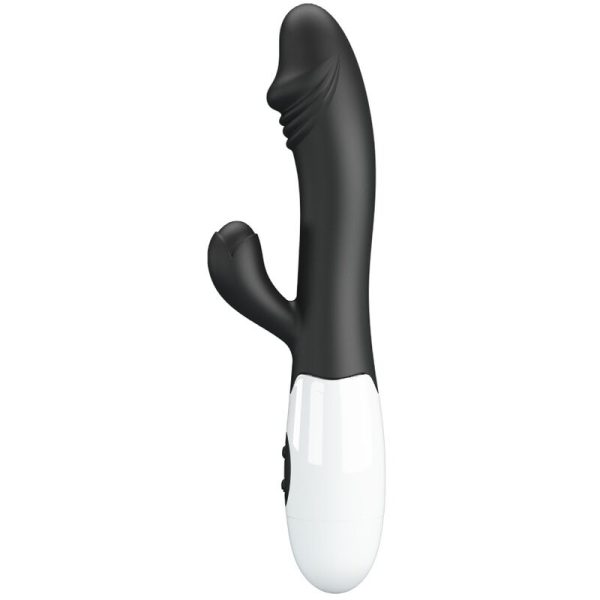 PRETTY LOVE - SNAPPY G-SPOT VIBRATOR BLACK - Afbeelding 2