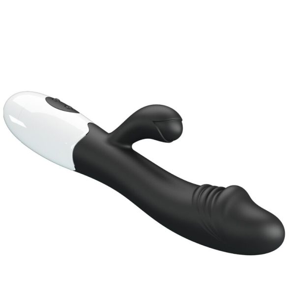 PRETTY LOVE - SNAPPY G-SPOT VIBRATOR BLACK - Afbeelding 5