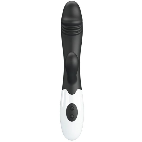 PRETTY LOVE - SNAPPY G-SPOT VIBRATOR BLACK - Afbeelding 3