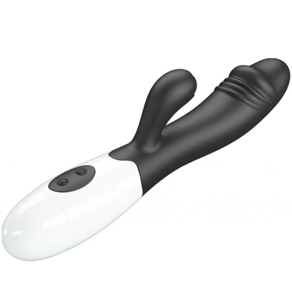 PRETTY LOVE - SNAPPY G-SPOT VIBRATOR BLACK - Afbeelding 4