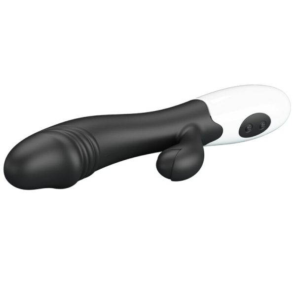 PRETTY LOVE - SNAPPY G-SPOT VIBRATOR BLACK - Afbeelding 6