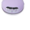 JE JOUE - MIMI DEUX LILAC MASSAGER - Afbeelding 3