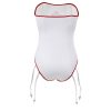 SUBBLIME - SEXY NURSE COSTUME WITH TEDDY S/M - Afbeelding 5