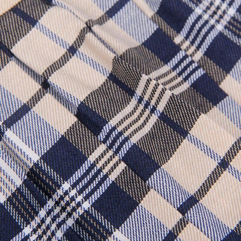 SUBBLIME - SEXY SCHOOLGIRL COSTUME TOP AND SKIRT L/XL - Afbeelding 8