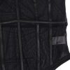 SUBBLIME - BLACK CHAIN SUSPENDERS BODYSUIT S/M - Afbeelding 8
