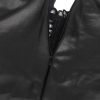 SUBBLIME - SEXY LEATHER DRESS S/M - Afbeelding 5