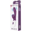 PRETTY LOVE - ALVIS RABBIT VIBRATOR & PURPLE G-SPOT - Afbeelding 10