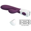 PRETTY LOVE - ALVIS RABBIT VIBRATOR & PURPLE G-SPOT - Afbeelding 9