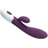 PRETTY LOVE - ALVIS RABBIT VIBRATOR & PURPLE G-SPOT - Afbeelding 6