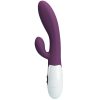 PRETTY LOVE - ALVIS RABBIT VIBRATOR & PURPLE G-SPOT - Afbeelding 3