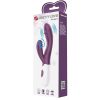 PRETTY LOVE - BUTTERFLY KISS RABBIT VIBRATOR & G-SPOT STIMULATOR PURPLE - Afbeelding 10