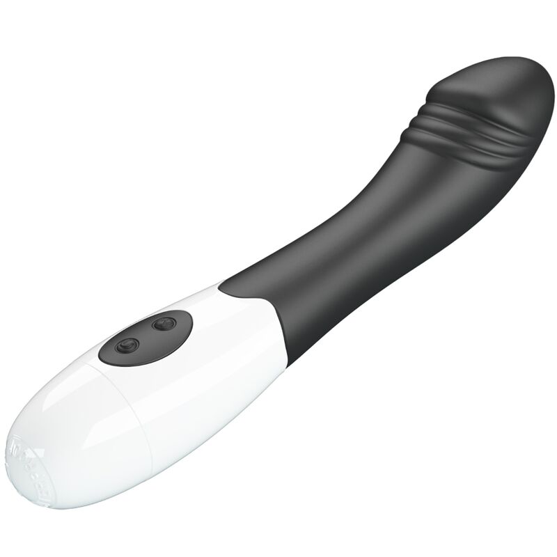 PRETTY LOVE - ELEMENTAL G-SPOT VIBRATOR 30 MODES BLACK - Afbeelding 4
